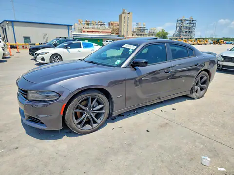 2016 DODGE CHARGER VIN 2C3CDXCT0GH155397 фото 1