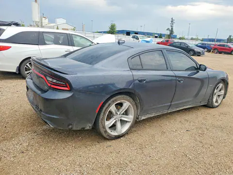2016 DODGE CHARGER VIN 2C3CDXCT8GH227138 фото 3