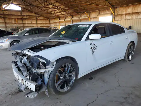 2016 Dodge Charger VIN 2C3CDXHG0GH166525 фото 1