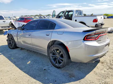 2016 Dodge Charger VIN 2C3CDXHG9GH359109 фото 2