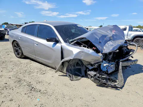 2016 Dodge Charger VIN 2C3CDXHG9GH359109 фото 4