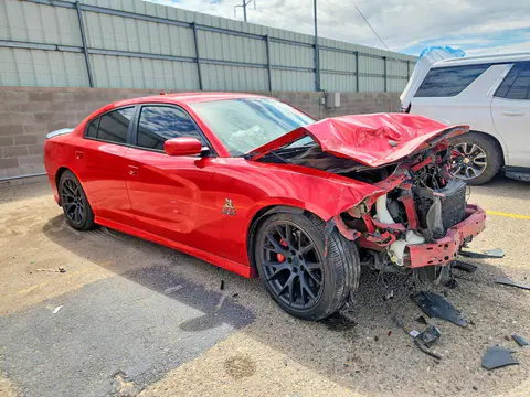 2016 Dodge Charger VIN 2C3CDXGJ8GH220781 фото 4