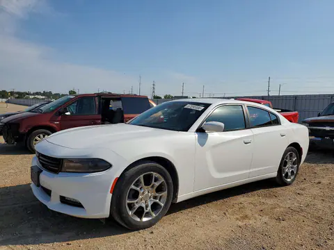 2C3CDXJG8GH151054 — 2016 Dodge Charger, Боковая часть (Side), фото до ремонта