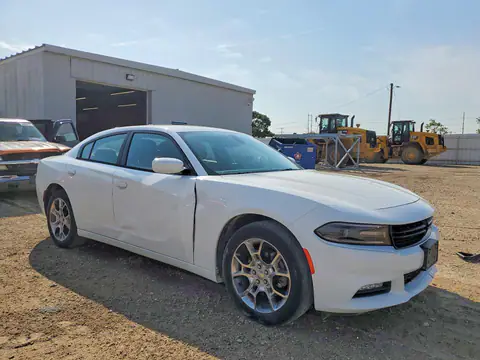 2016 DODGE CHARGER VIN 2C3CDXJG8GH151054 фото 4