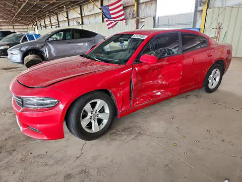 2C3CDXBG6GH103101 — 2016 Dodge Charger, Front end (Front End), before-repair photos
