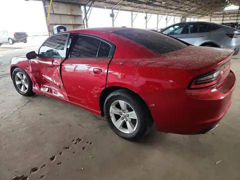 2016 Dodge Charger VIN 2C3CDXBG6GH103101 фото 2