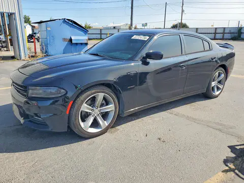 2016 Dodge Charger VIN 2C3CDXCT0GH185970 фото 1