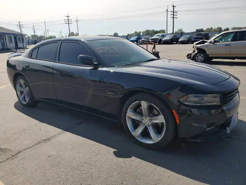 2016 Dodge Charger VIN 2C3CDXCT0GH185970 фото 4