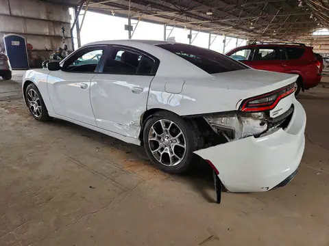 2C3CDXJG6GH160755 — 2016 Dodge Charger, photo 2 from Copart 21.10.2026, Rear end