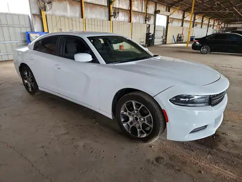 2C3CDXJG6GH160755 — 2016 Dodge Charger, photo 4 from Copart 21.10.2026, Rear end