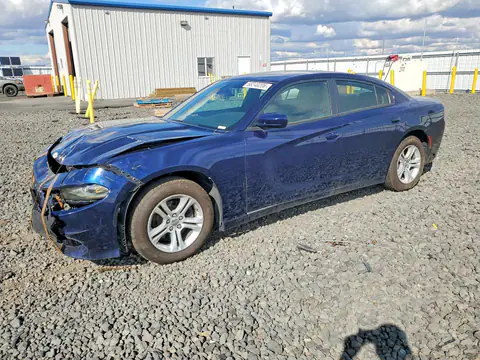 2C3CDXBG2GH188454 — 2016 Dodge Charger, Передняя часть (Front End), фото до ремонта