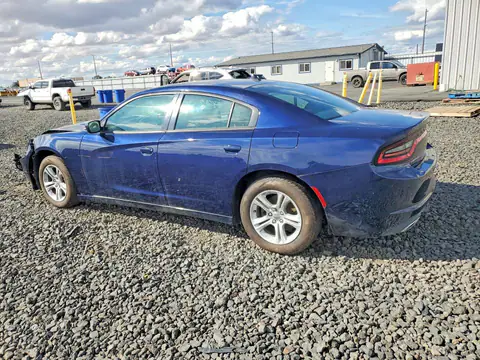 2C3CDXBG2GH188454 — 2016 Dodge Charger, photo 2 from Copart 30.09.2026, Front end