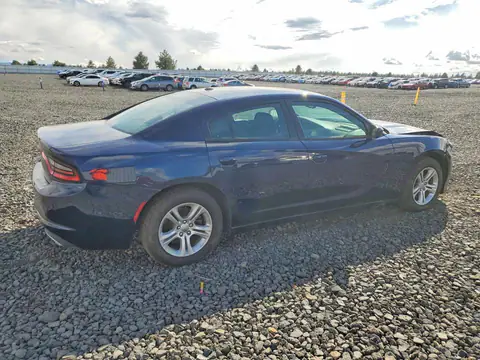 2C3CDXBG2GH188454 — 2016 Dodge Charger, photo 3 from Copart 30.09.2026, Front end