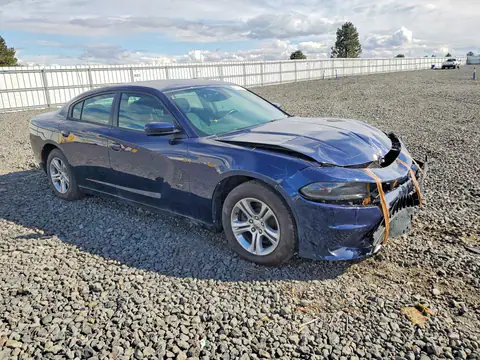 2C3CDXBG2GH188454 — 2016 Dodge Charger, photo 4 from Copart 30.09.2026, Front end