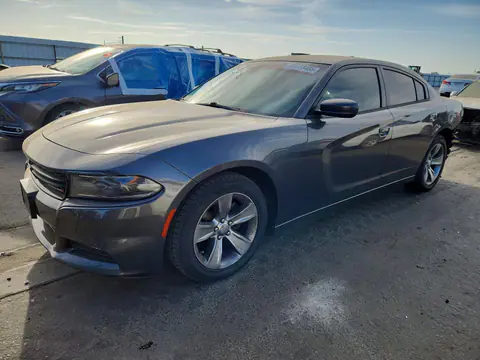 2016 Dodge Charger VIN 2C3CDXHG5GH291908 фото 1