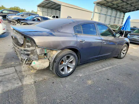 2016 Dodge Charger VIN 2C3CDXHG5GH291908 фото 3