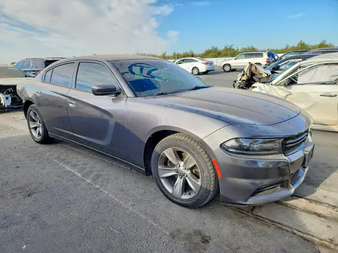 2016 Dodge Charger VIN 2C3CDXHG5GH291908 фото 4