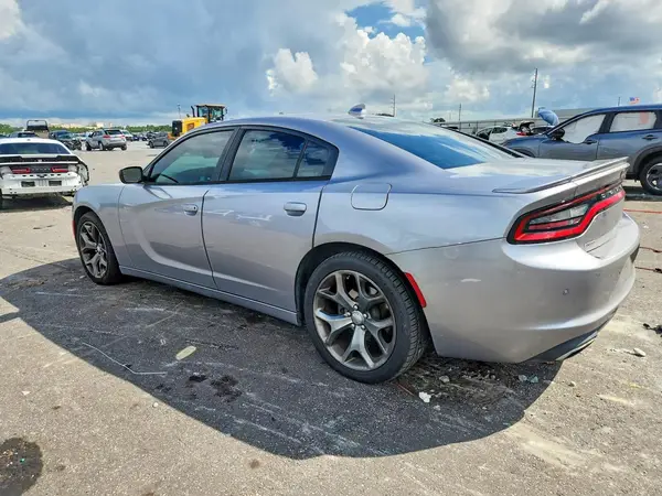 2C3CDXHG5GH237718 — 2016 Dodge Charger, photo 2 from Copart, Front end