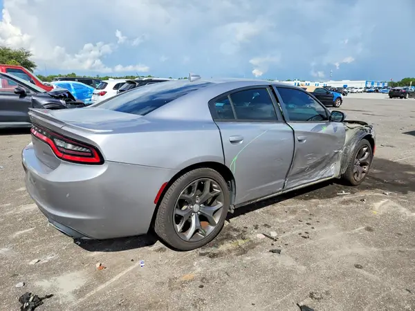 2C3CDXHG5GH237718 — 2016 Dodge Charger, photo 3 from Copart, Front end