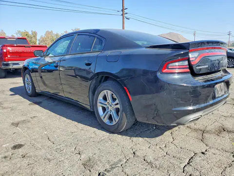 2016 Dodge Charger VIN 2C3CDXBG0GH205686 фото 2