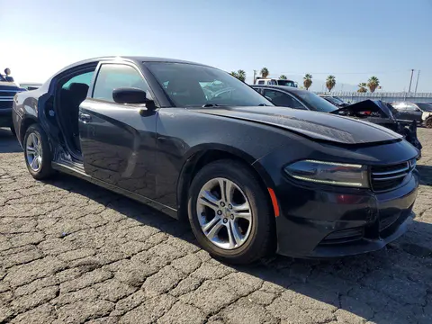 2016 Dodge Charger VIN 2C3CDXBG0GH205686 фото 4