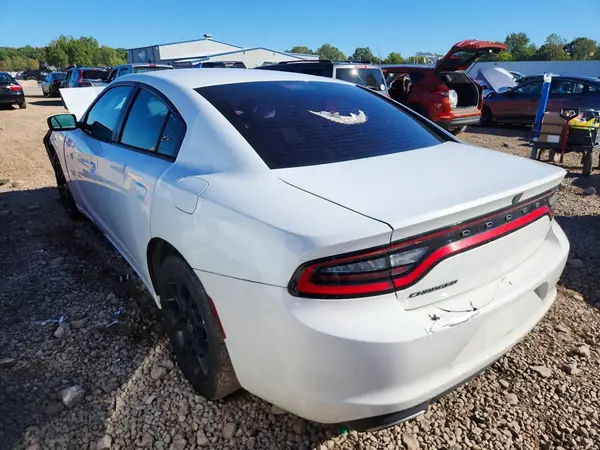 2C3CDXFG1GH206453 — 2016 Dodge Charger, photo 2 from Copart, Front end