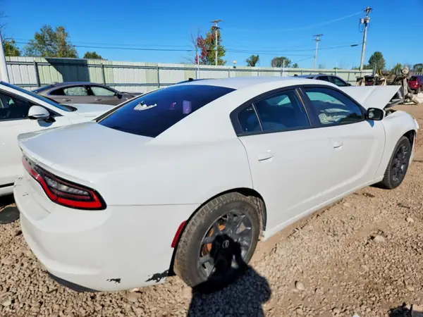 2C3CDXFG1GH206453 — 2016 Dodge Charger, photo 3 from Copart, Front end