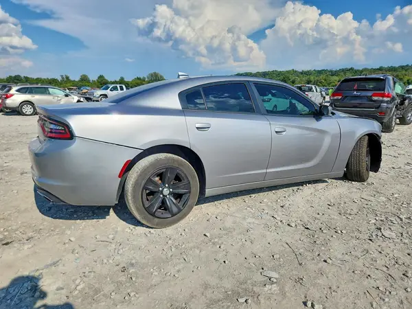 2C3CDXHG7GH196461 — 2016 Dodge Charger, photo 3 from Copart, Undercarriage damage