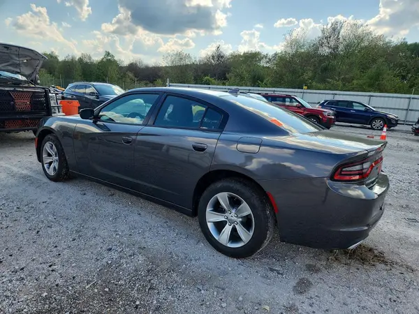 2C3CDXHG5GH297403 — 2016 Dodge Charger, photo 2 from Copart, Front end