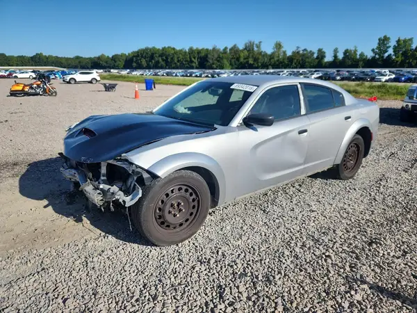 2C3CDXKTXGH313195 Dodge Charger 2016 — Front end damage, before-repair photo