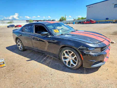 2016 Dodge Charger VIN 2C3CDXHG5GH235256 фото 4