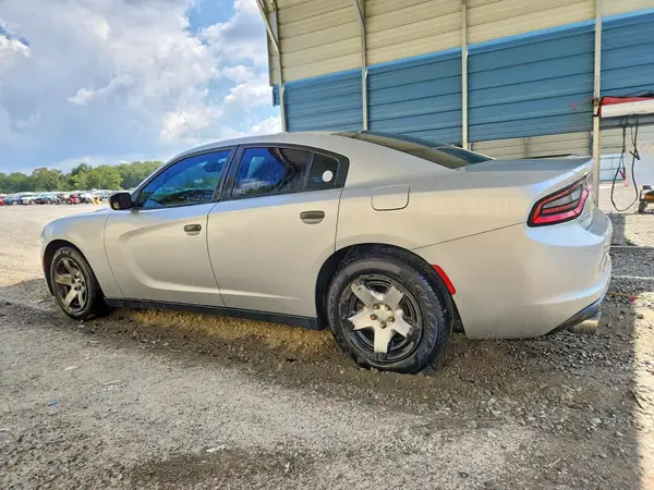 2C3CDXAT7GH150880 — 2016 Dodge Charger, photo 2 from Copart, Front end