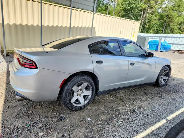 2C3CDXAT7GH150880 — 2016 Dodge Charger, photo 3 from Copart, Front end