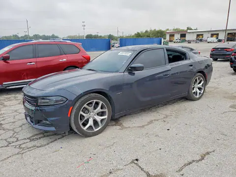 2016 DODGE CHARGER VIN 2C3CDXCT5GH146677 фото 1