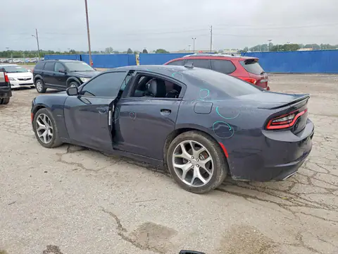 2016 DODGE CHARGER VIN 2C3CDXCT5GH146677 фото 2