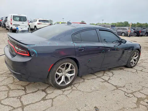 2016 DODGE CHARGER VIN 2C3CDXCT5GH146677 фото 3