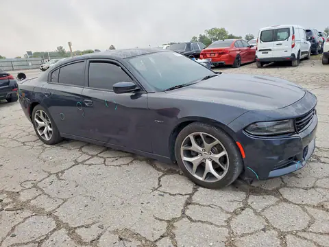 2016 DODGE CHARGER VIN 2C3CDXCT5GH146677 фото 4