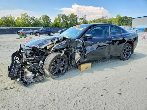 2C3CDXCT5GH286180 — 2016 Dodge Charger, Przód (Front End), zdjęć przed naprawą
