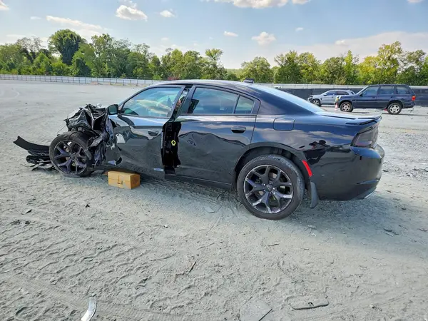 2C3CDXCT5GH286180 — 2016 Dodge Charger, photo 2 from Copart 19.10.2026, Front end