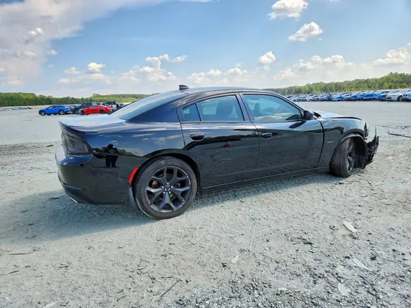 2C3CDXCT5GH286180 — 2016 Dodge Charger, photo 3 from Copart 19.10.2026, Front end