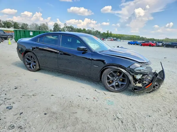 2C3CDXCT5GH286180 — 2016 Dodge Charger, photo 4 from Copart 19.10.2026, Front end