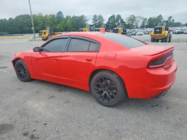2C3CDXCT5GH285627 — 2016 Dodge Charger, zdjęcie 2 z Copart, Przód