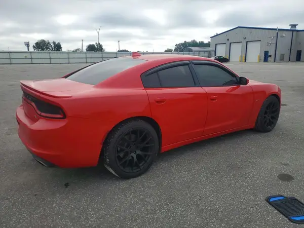 2C3CDXCT5GH285627 — 2016 Dodge Charger, zdjęcie 3 z Copart, Przód