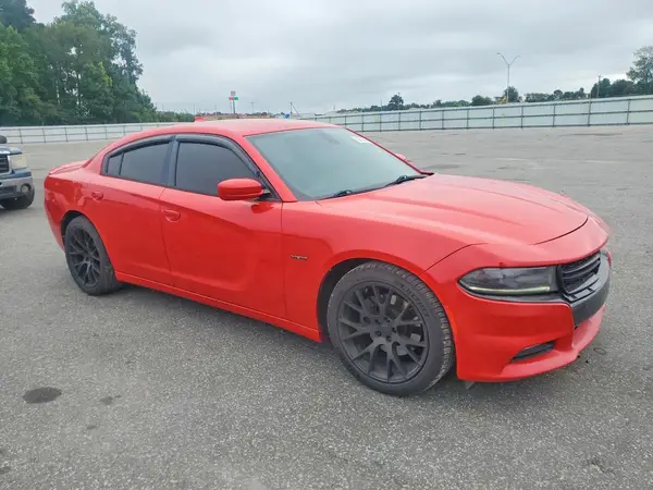 2C3CDXCT5GH285627 — 2016 Dodge Charger, zdjęcie 4 z Copart, Przód