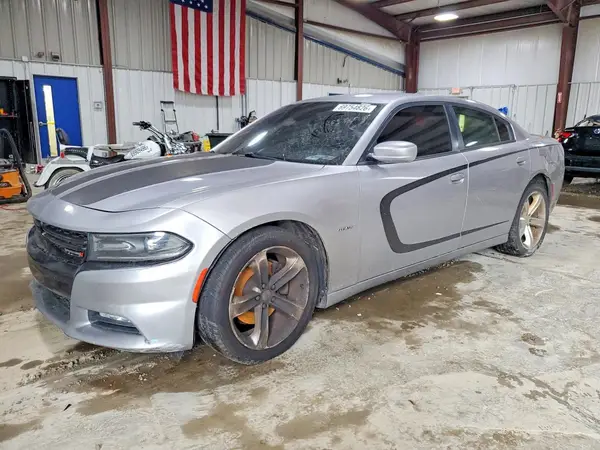 2C3CDXCT1GH346861 — 2016 Dodge Charger, Механические повреждения (Mechanical), фото до ремонта