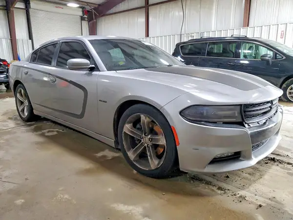 2C3CDXCT1GH346861 — 2016 Dodge Charger, фото 4 с аукциона Copart, Механические повреждения
