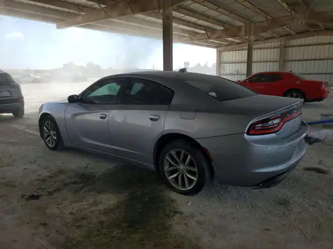 2016 DODGE CHARGER VIN 2C3CDXHG8GH281521 фото 2