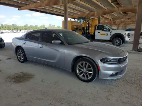 2016 DODGE CHARGER VIN 2C3CDXHG8GH281521 фото 4