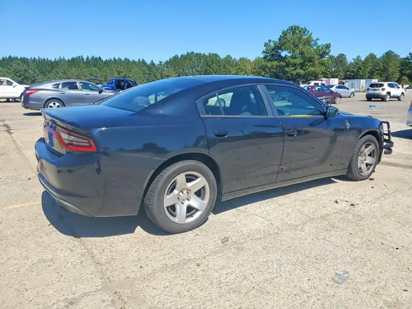2C3CDXAT6GH356904 — 2016 Dodge Charger, photo 3 from Copart 02.10.2026, Mechanical damage