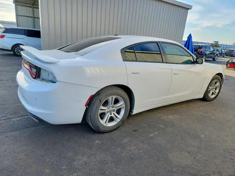 2016 Dodge Charger VIN 2C3CDXBG9GH108809 фото 3